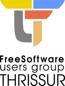 Free Software User Group Thrissur Logo PNG Vector