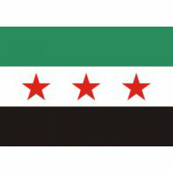 Free Syrian Army Logo PNG Vector