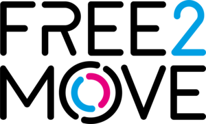 Free2move Logo PNG Vector