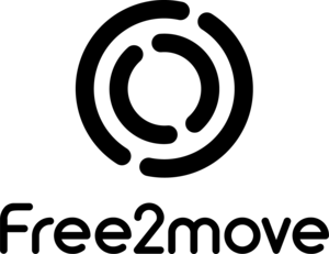 Free2move Logo PNG Vector