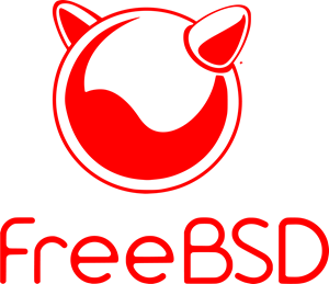 Freebsd Logo PNG Vector