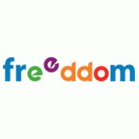 Freeddom Logo PNG Vector