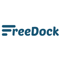 Freedock Logo Vector
