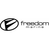 Freedom Marine Logo PNG Vector