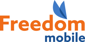 Freedom Mobile Logo PNG Vector