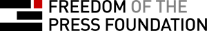 Freedom Of The Press Foundation Logo PNG Vector