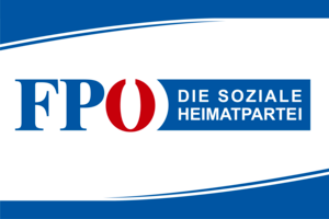 Freedom Party of Austria Logo PNG Vector