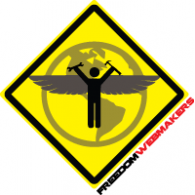 Freedom Web Makers Logo Vector