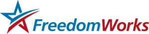 Freedom Works Logo Vector