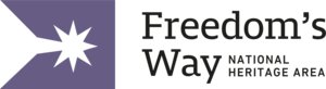 Freedom’s Way Heritage Association Logo PNG Vector