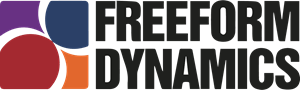 Freeform Dynamics Logo PNG Vector