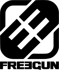 Freegun Logo PNG Vector