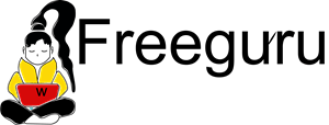 Freeguru SL Logo PNG Vector