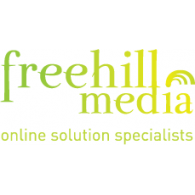 Freehill Media Logo Vector