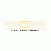 Freelancer Game Logo Vector