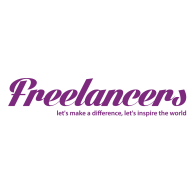 Freelancers Advertising Logo PNG Vector