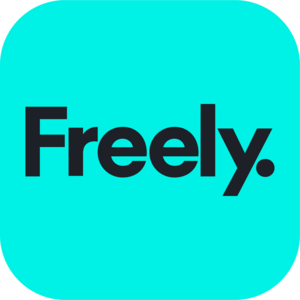 Freely Logo PNG Vector
