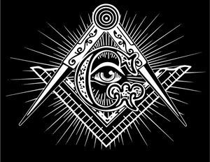 Freemasonry Logo Vector