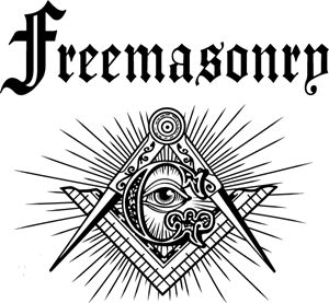 Freemasonry, Masonic Blue Lodge Logo Vector