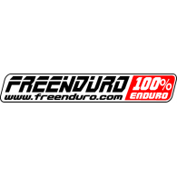 Freenduro Logo PNG Vector
