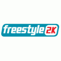 Freestyle 2k Logo Vector