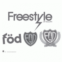 Freestyle of Duluth Logo Vector