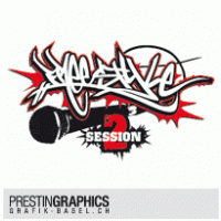 Freestyle Session Logo Vector