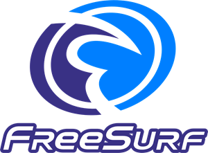FreeSurf Logo PNG Vector