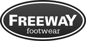 FreeWay Footwear Logo PNG Vector