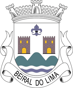 Freguesia de Beiral do Lima Logo PNG Vector