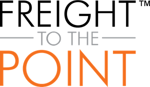 Freight to the Point Logo PNG Vector