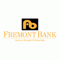 FREMONT BANK Logo Vector