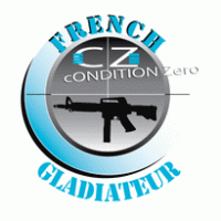 French cz Logo PNG Vector