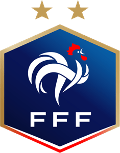 French Football Federation Logo PNG Vector