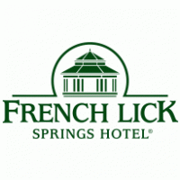 French Lick Springs Hotel Logo PNG Vector