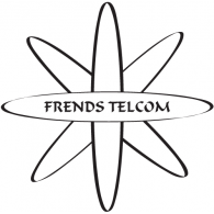 Frends Telcom Logo Vector