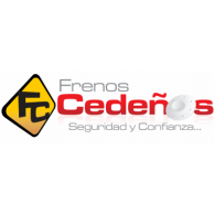 FRENOS CEDEÑOS Logo PNG Vector