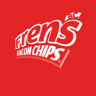 Frens Bacon Chips 2015 Logo Vector