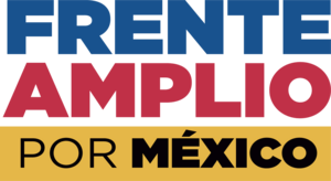Frente Amplio por México Logo PNG Vector