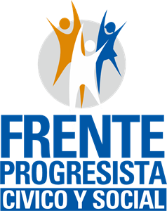 Frente Progresista, Cívico y Social Logo PNG Vector