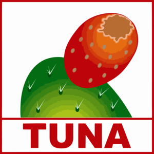 Frente Regional TUNA Logo PNG Vector