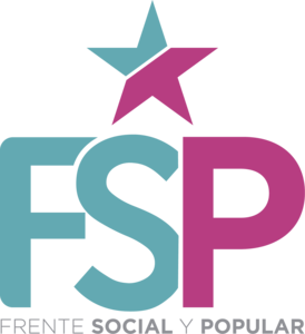 Frente Social y Popular Logo PNG Vector