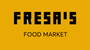 Fresa's Food Market Logo PNG Vector