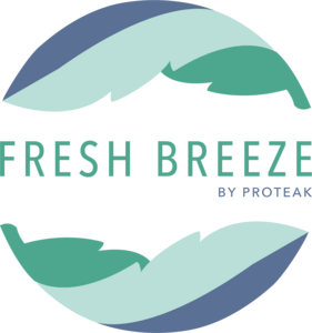 FRESH BREEZE BY PROTEAK Logo PNG Vector