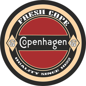 Fresh Cope Copenhagen Logo PNG Vector