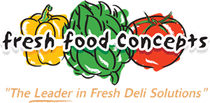Fresh Food Concepts Logo PNG Vector