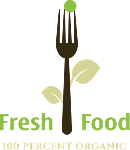 Fresh Food Logo Vector