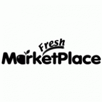 Fresh MArketPlace Logo PNG Vector