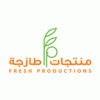 Fresh Productions Logo Vector
