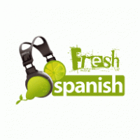 Fresh Spanish Logo PNG Vector